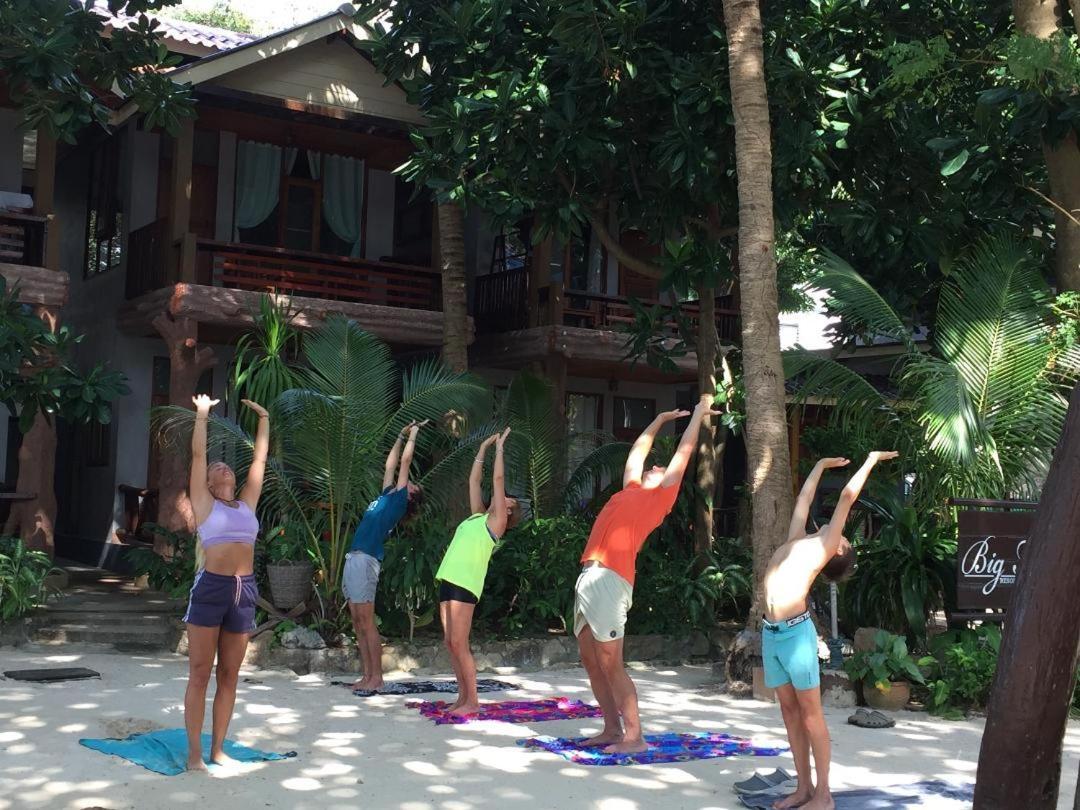 Big Fish Resort Koh Tao Exterior photo