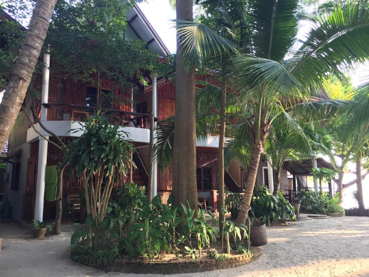 Big Fish Resort Koh Tao Exterior photo