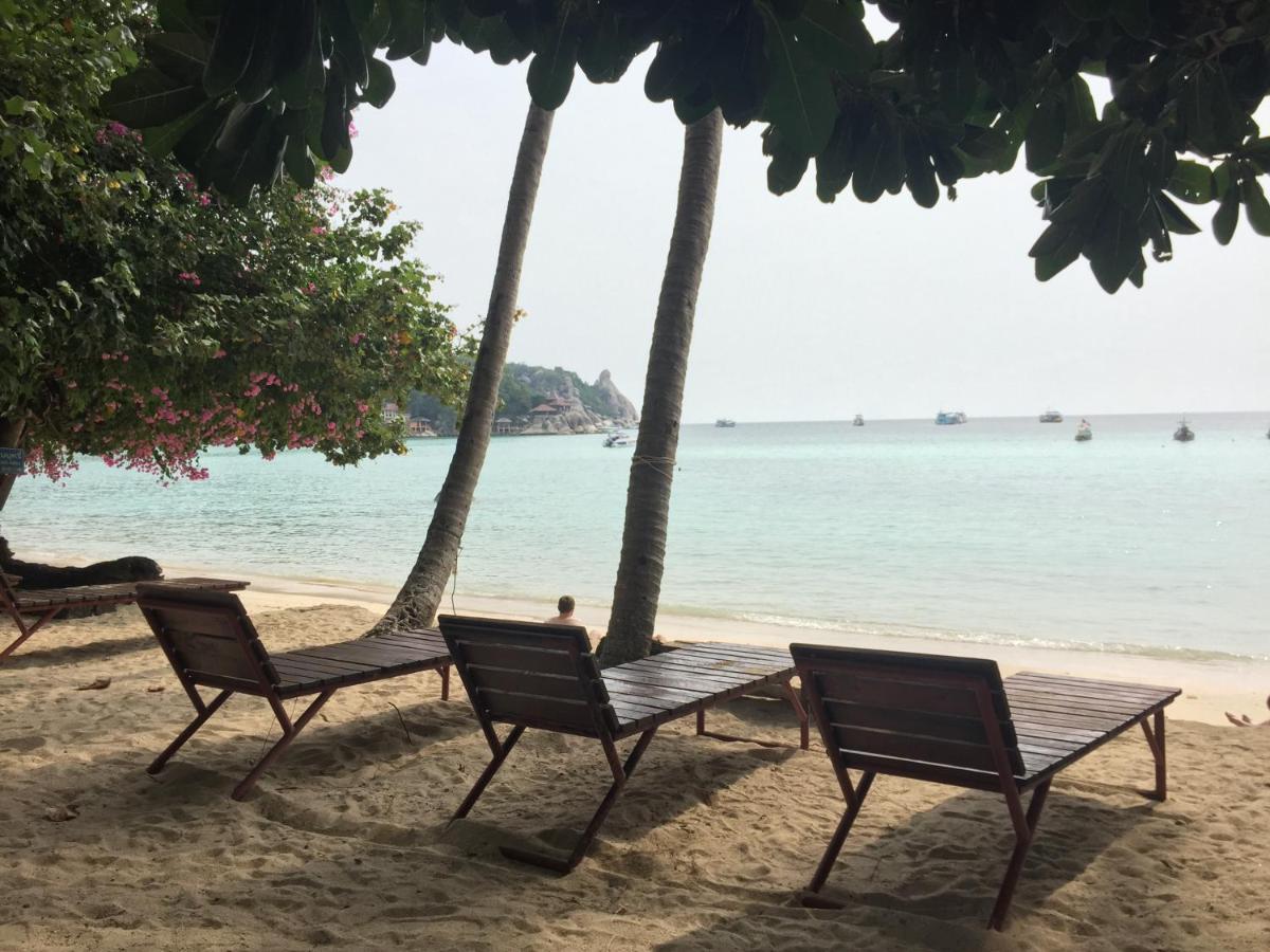 Big Fish Resort Koh Tao Exterior photo