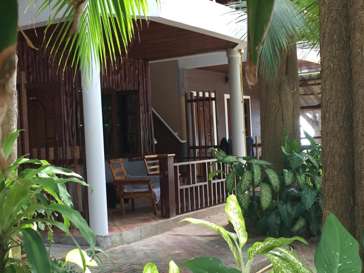 Big Fish Resort Koh Tao Exterior photo