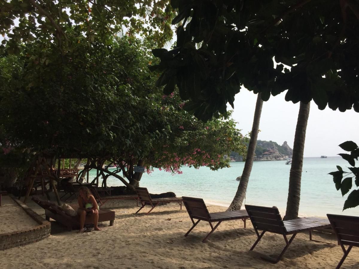Big Fish Resort Koh Tao Exterior photo