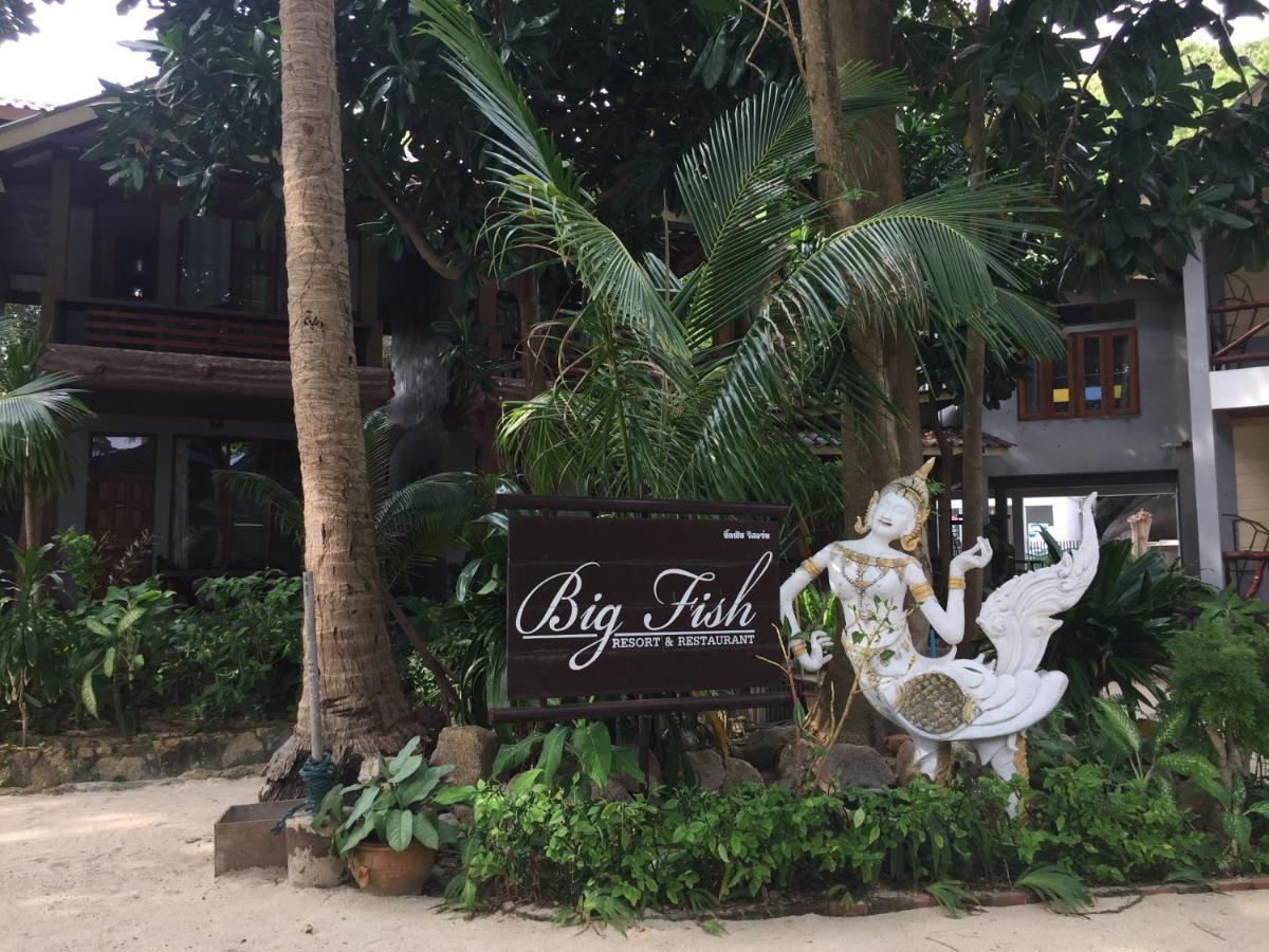 Big Fish Resort Koh Tao Exterior photo