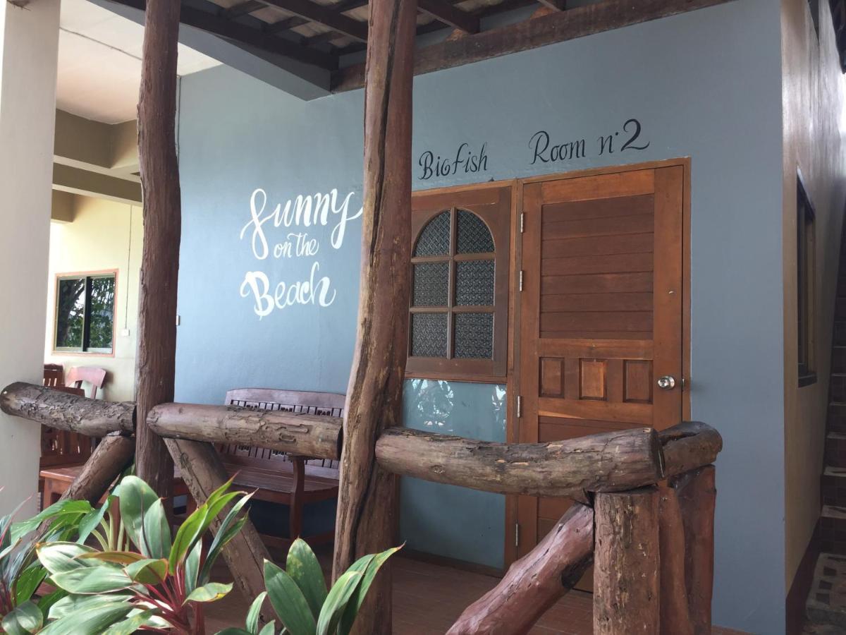 Big Fish Resort Koh Tao Exterior photo