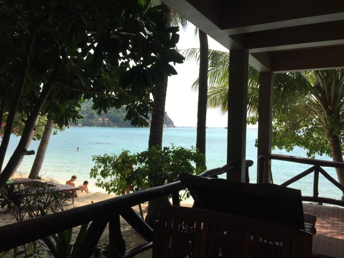Big Fish Resort Koh Tao Exterior photo