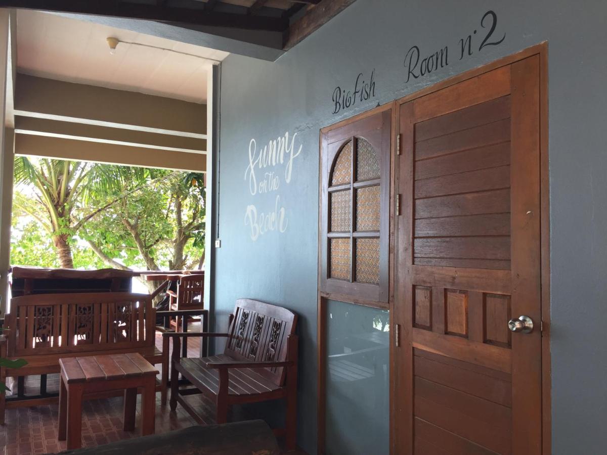 Big Fish Resort Koh Tao Exterior photo