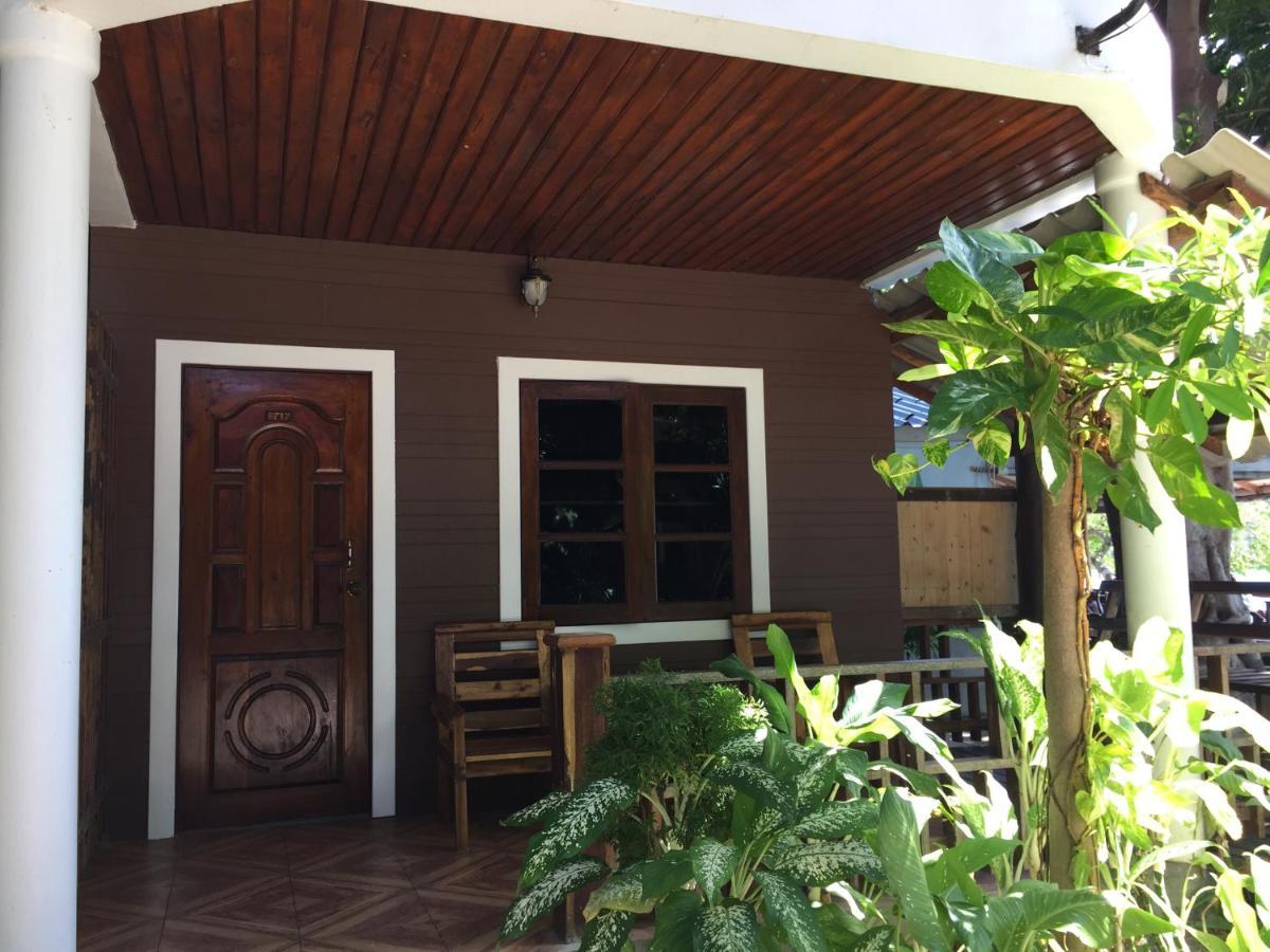 Big Fish Resort Koh Tao Exterior photo