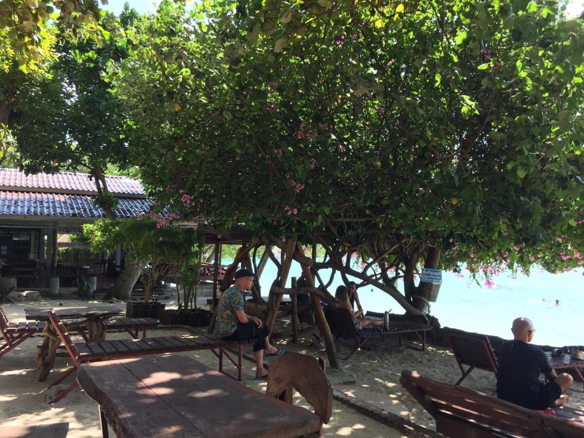 Big Fish Resort Koh Tao Exterior photo