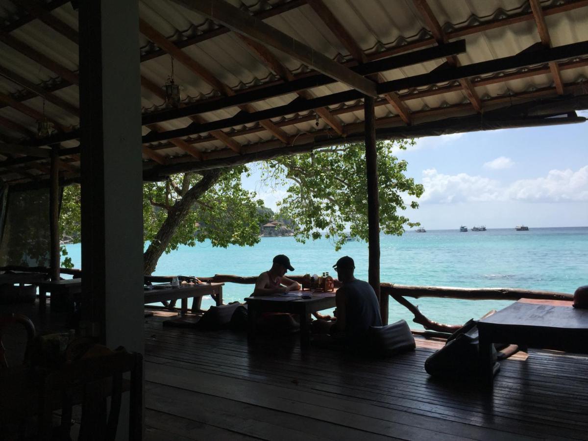 Big Fish Resort Koh Tao Exterior photo