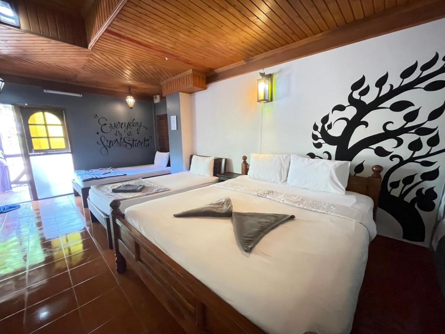 Big Fish Resort Koh Tao Exterior photo