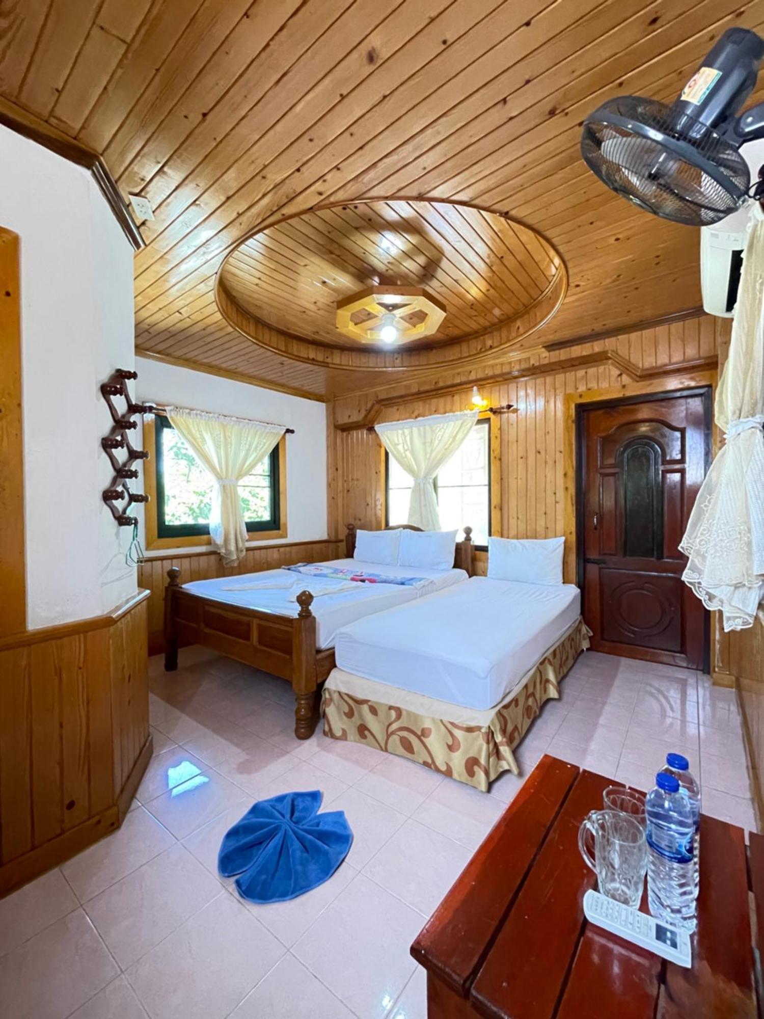 Big Fish Resort Koh Tao Exterior photo
