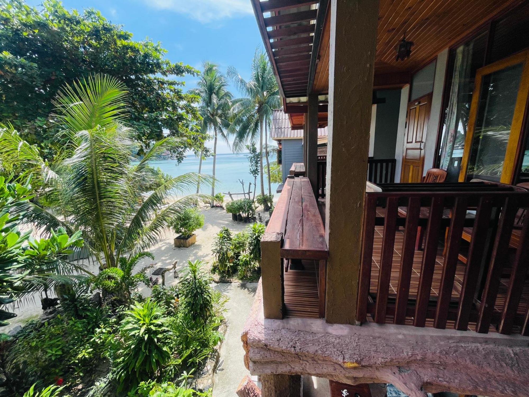 Big Fish Resort Koh Tao Exterior photo