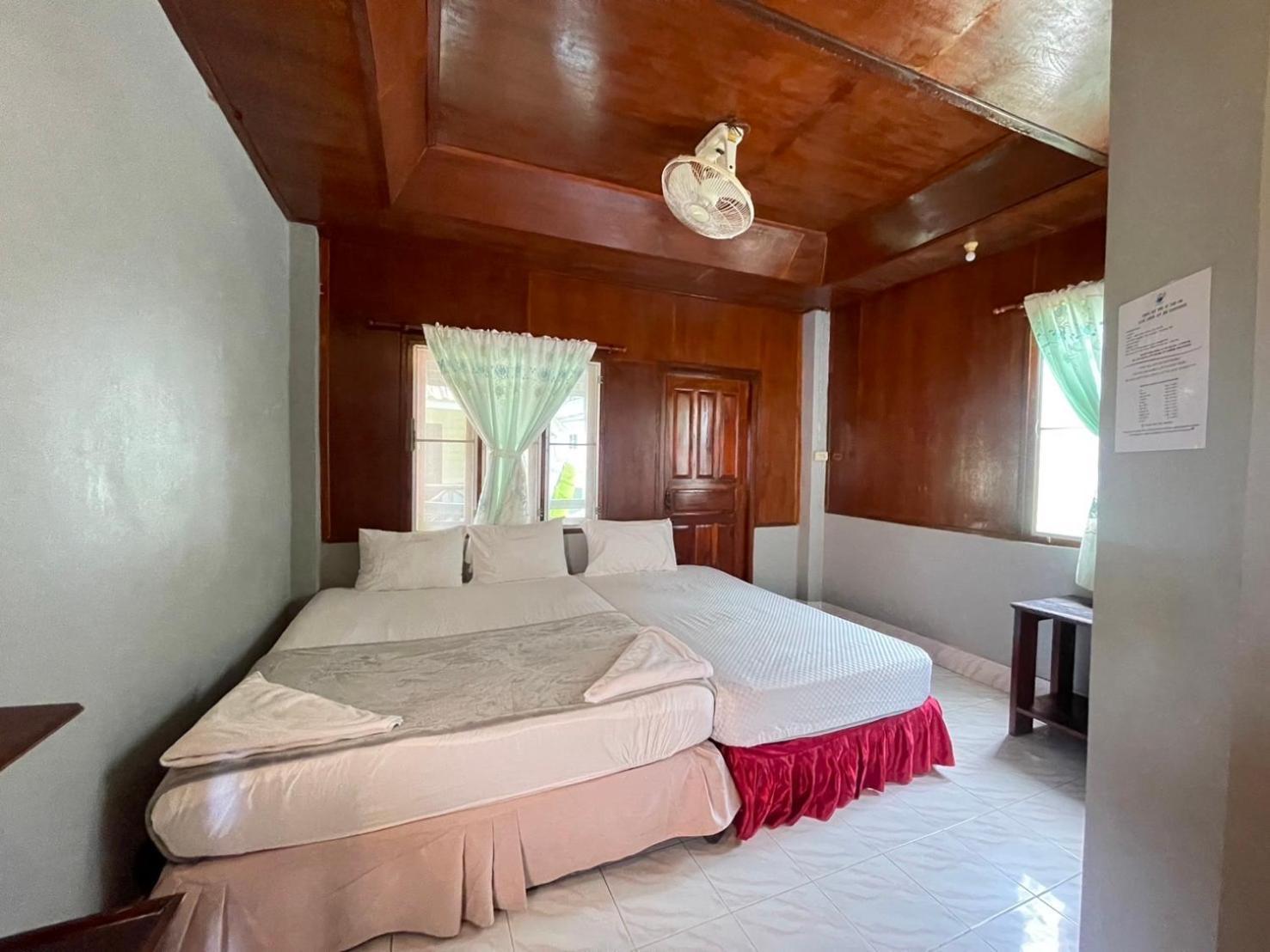 Big Fish Resort Koh Tao Exterior photo