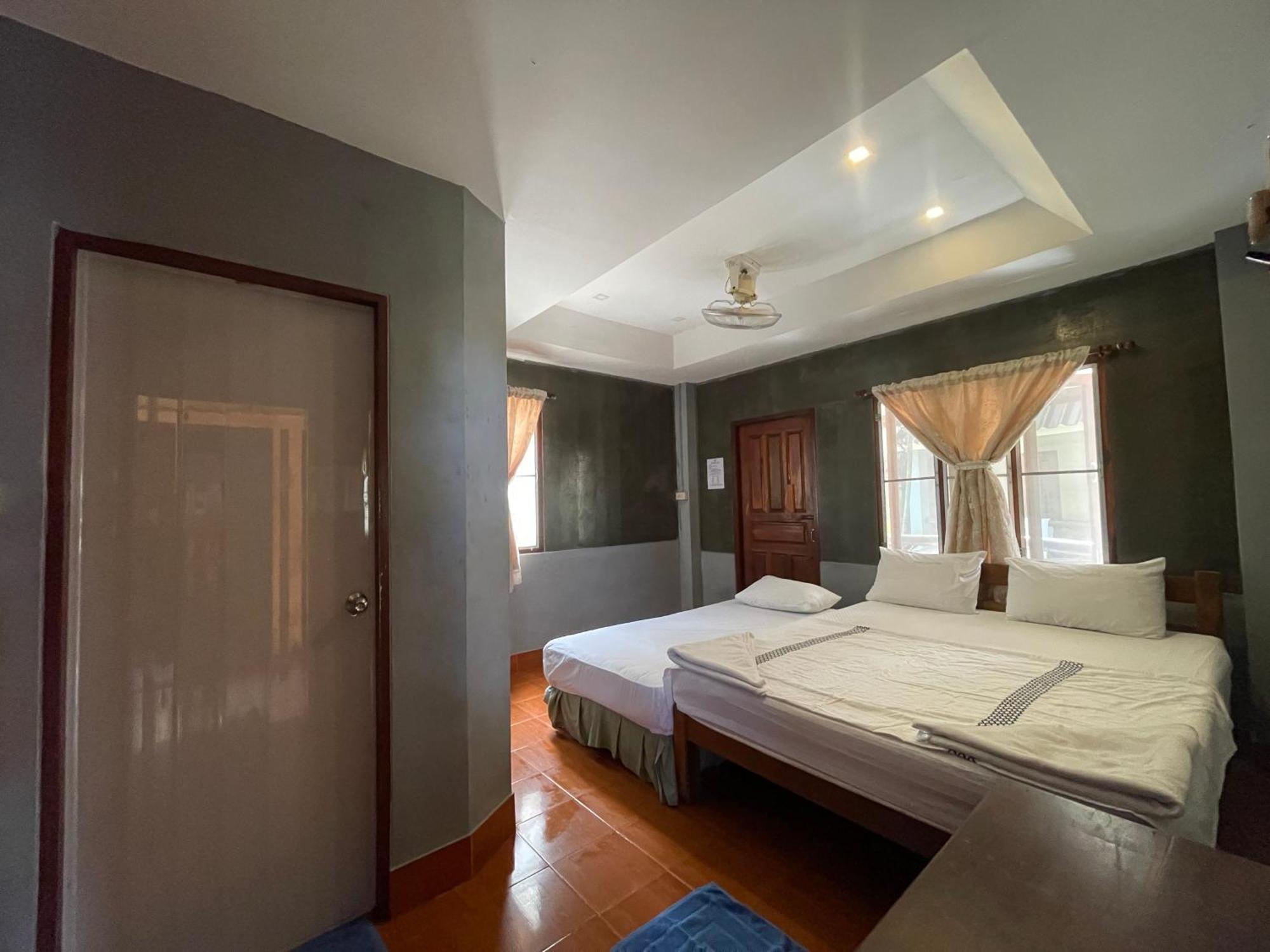 Big Fish Resort Koh Tao Exterior photo