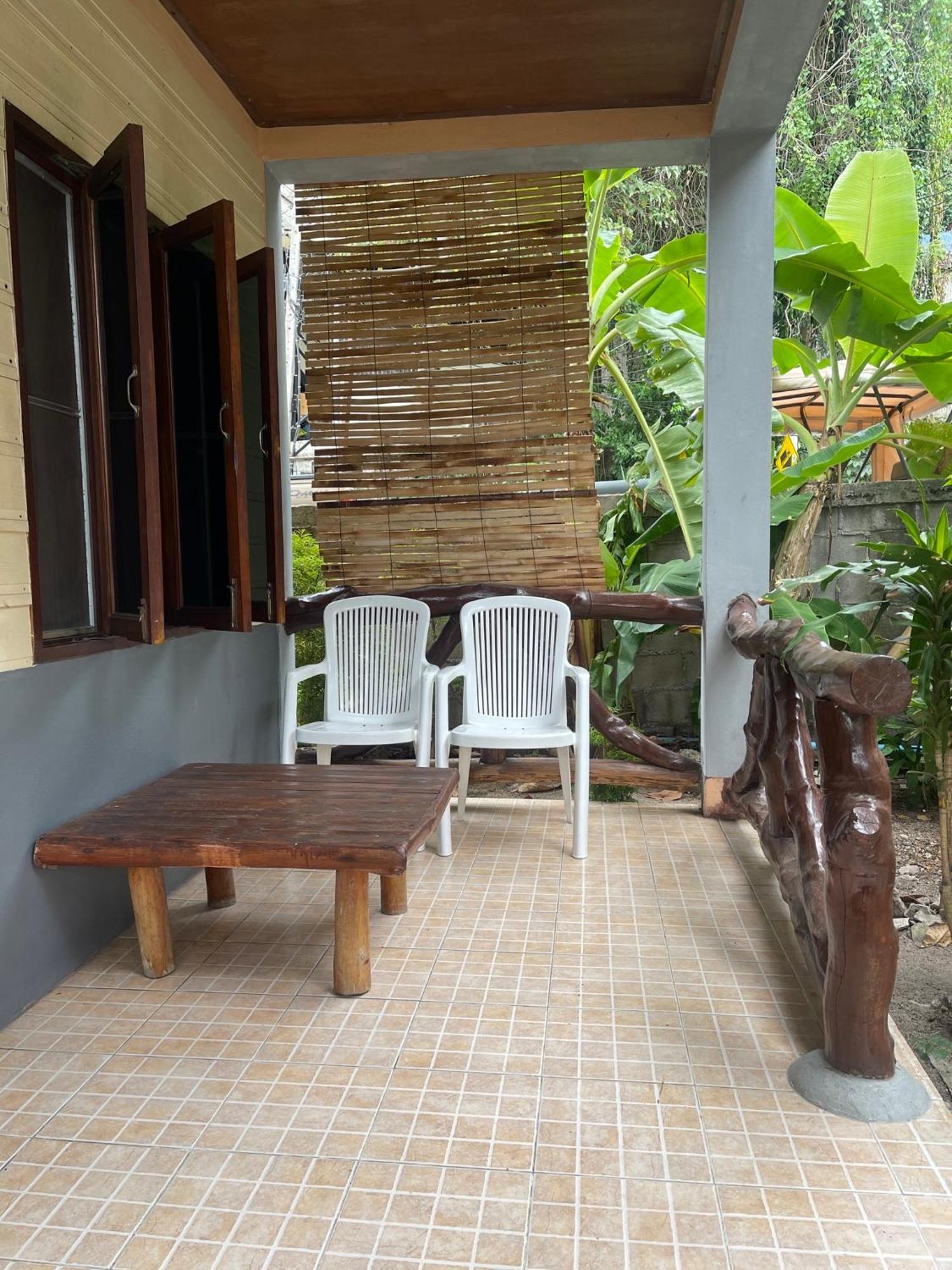 Big Fish Resort Koh Tao Exterior photo