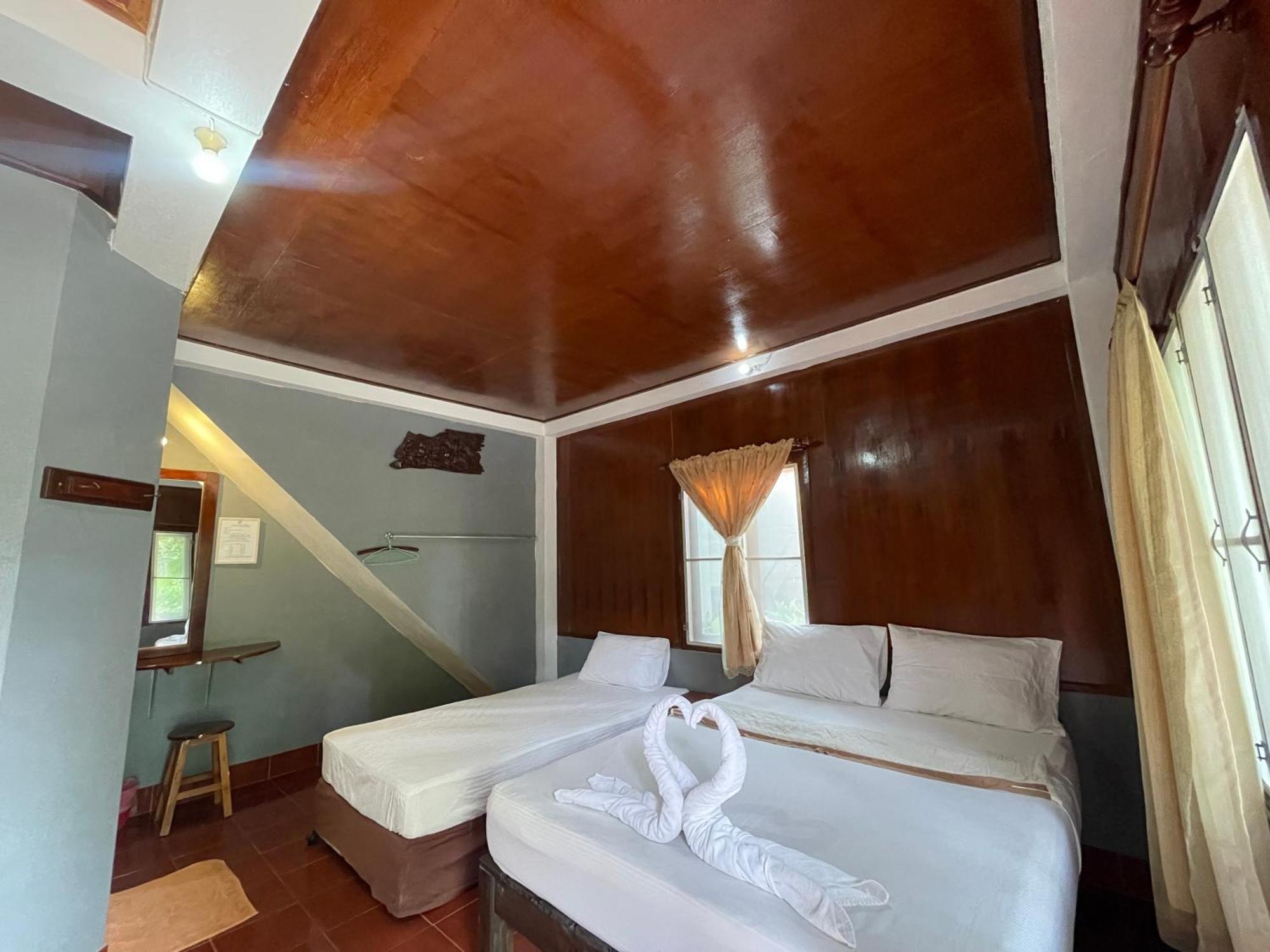 Big Fish Resort Koh Tao Exterior photo