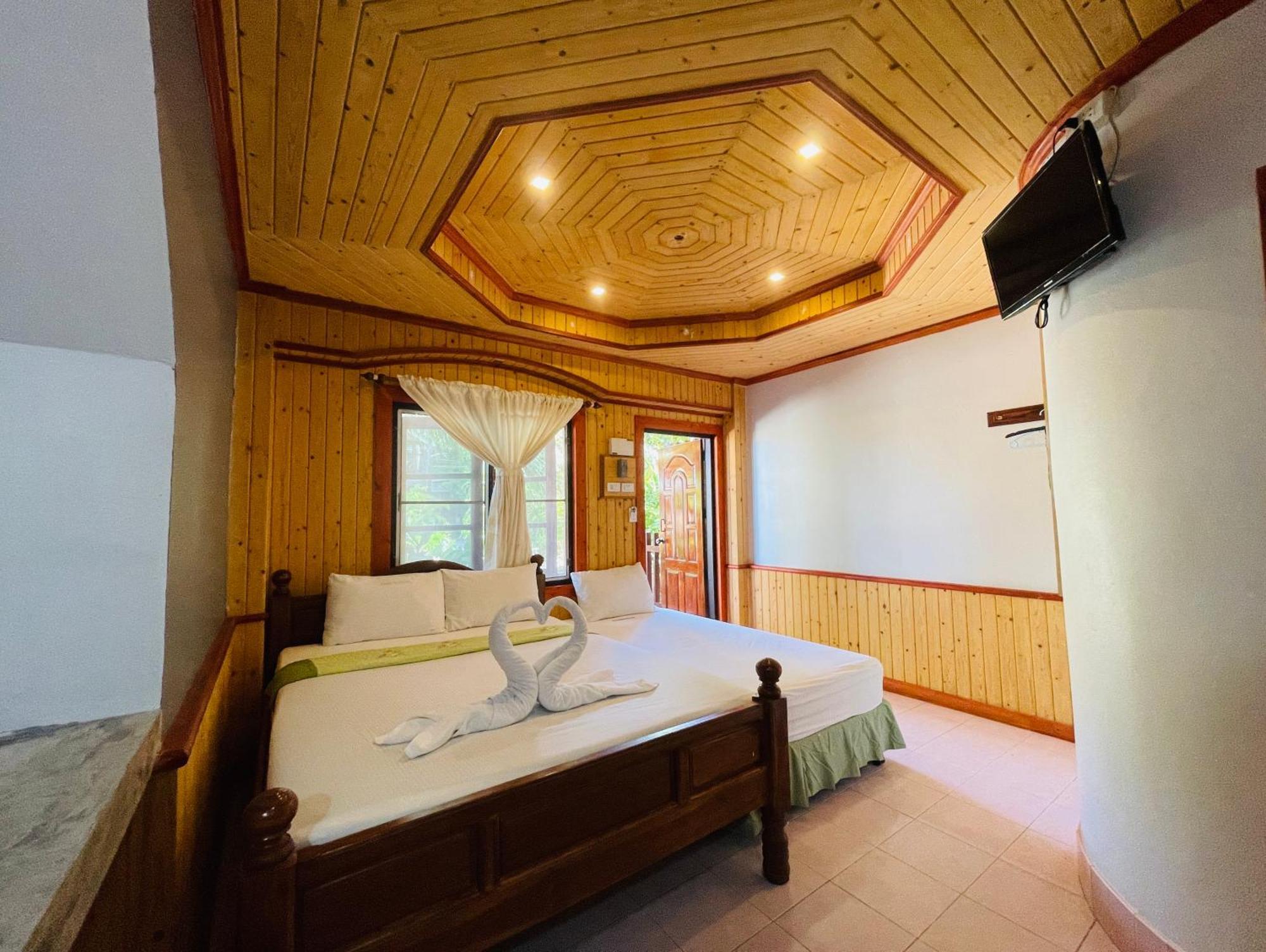Big Fish Resort Koh Tao Exterior photo