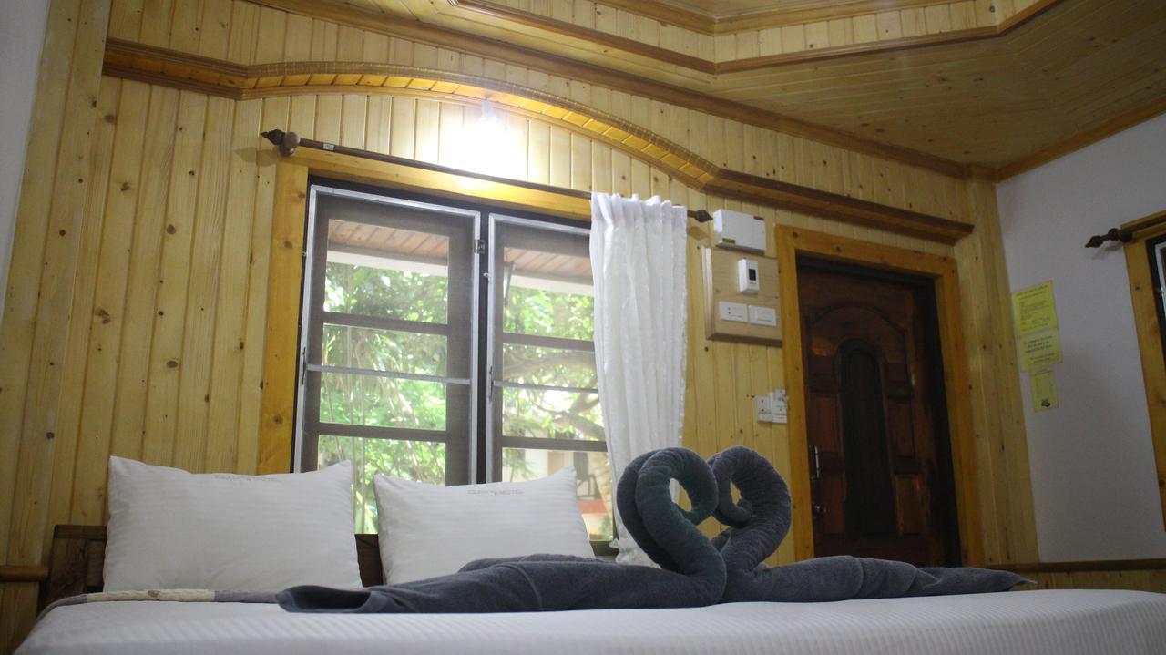 Big Fish Resort Koh Tao Exterior photo