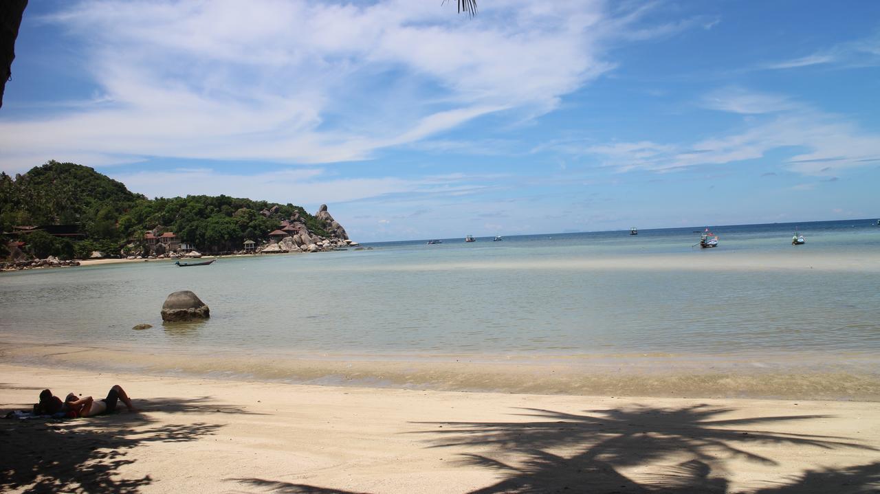 Big Fish Resort Koh Tao Exterior photo