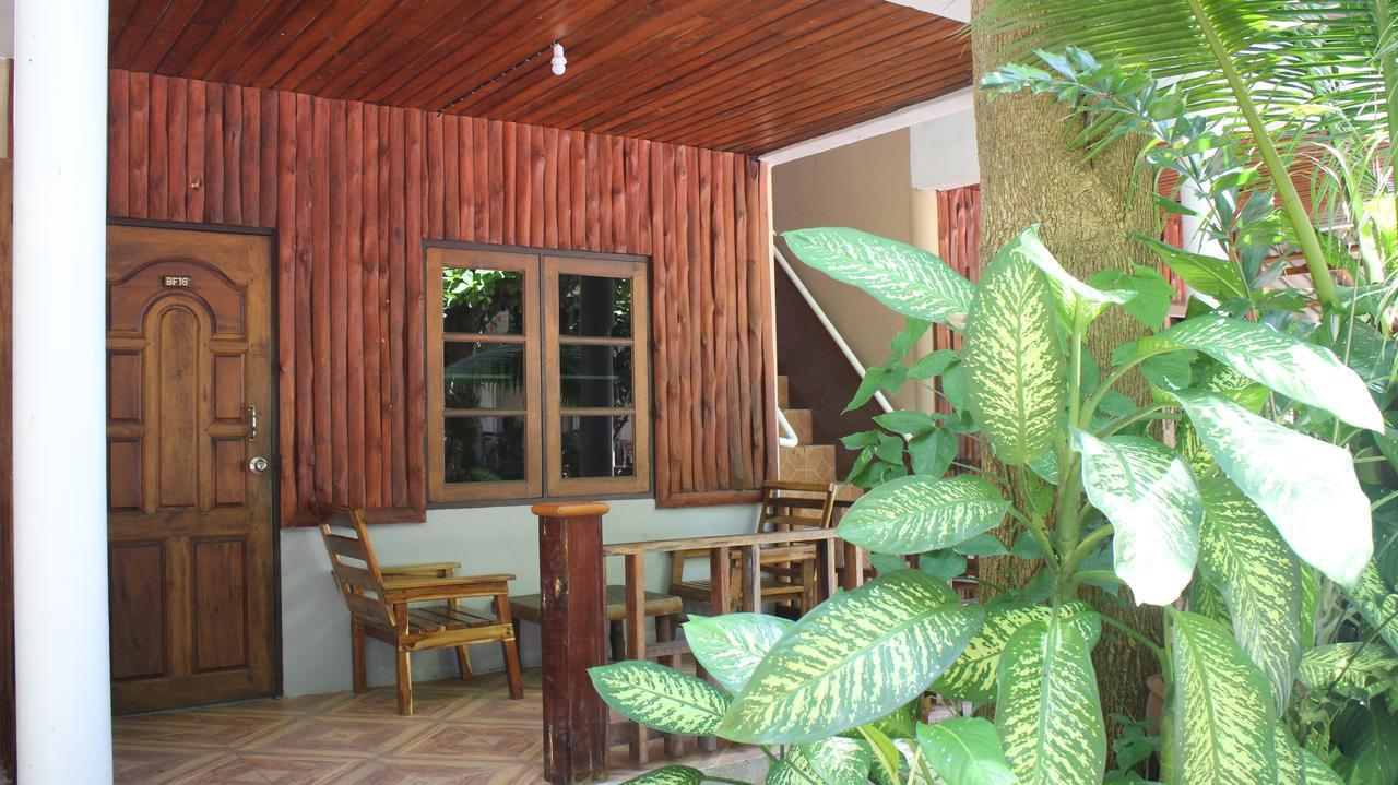 Big Fish Resort Koh Tao Exterior photo