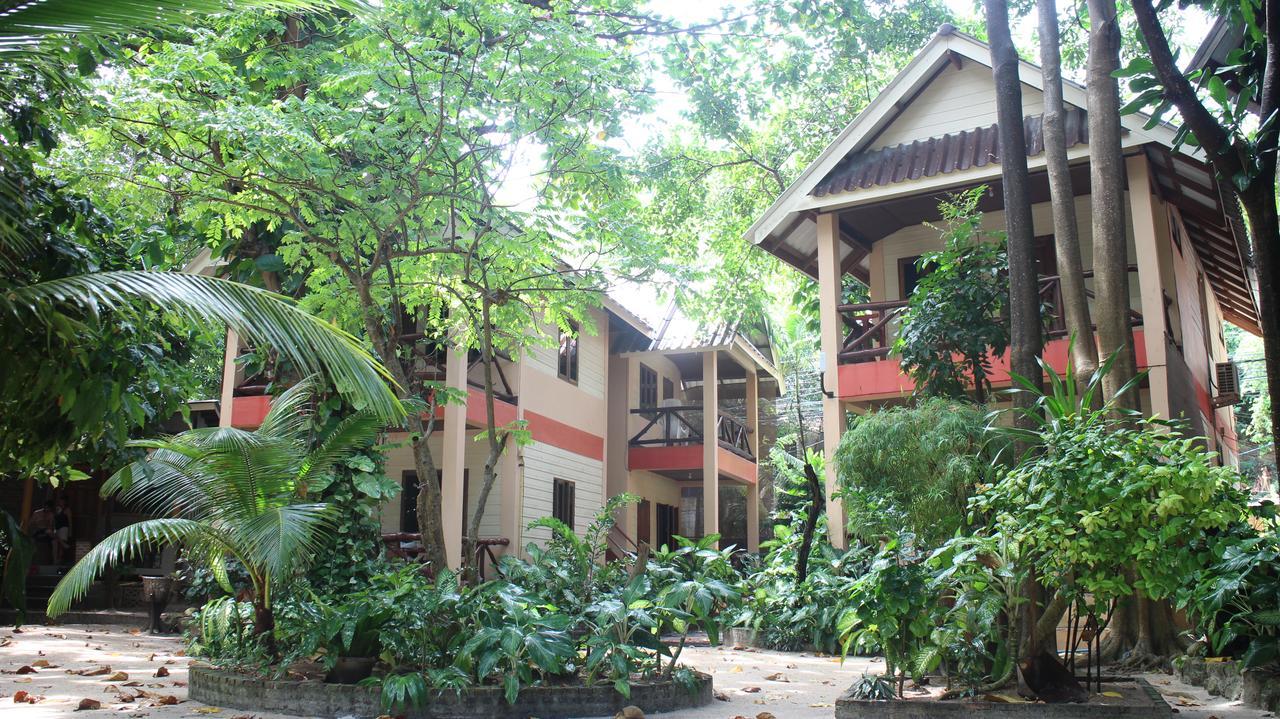 Big Fish Resort Koh Tao Exterior photo