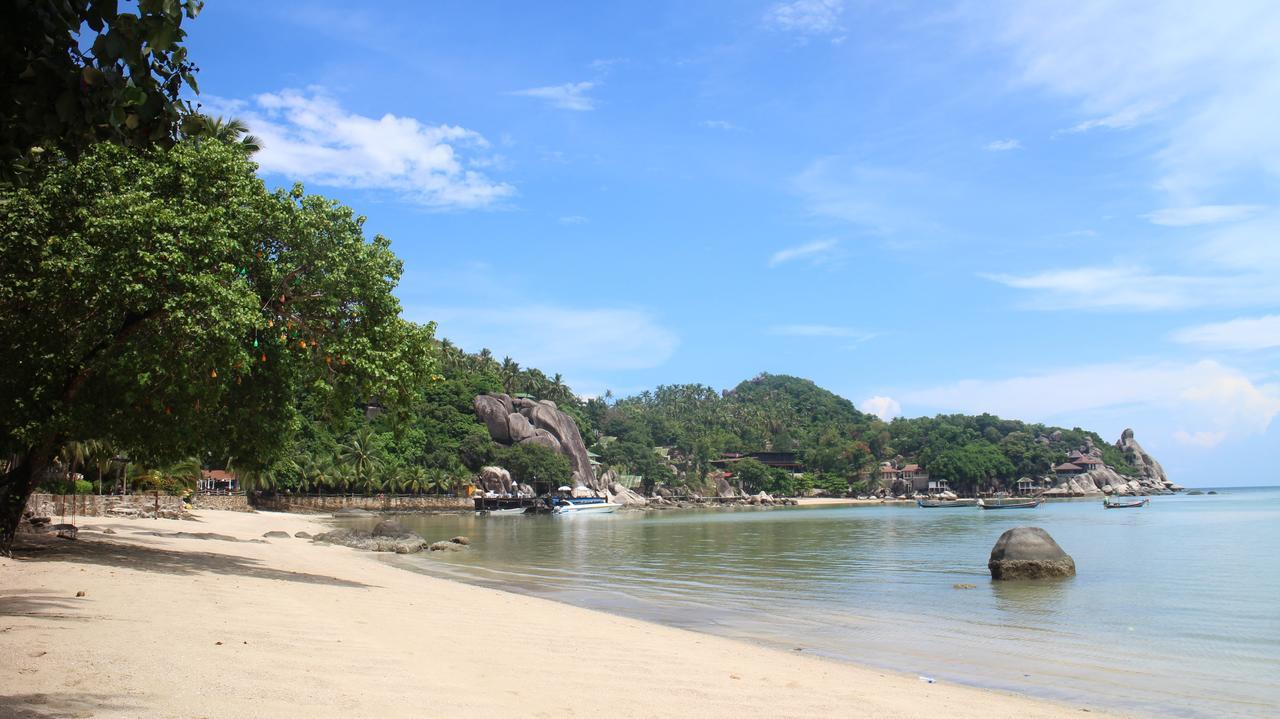 Big Fish Resort Koh Tao Exterior photo