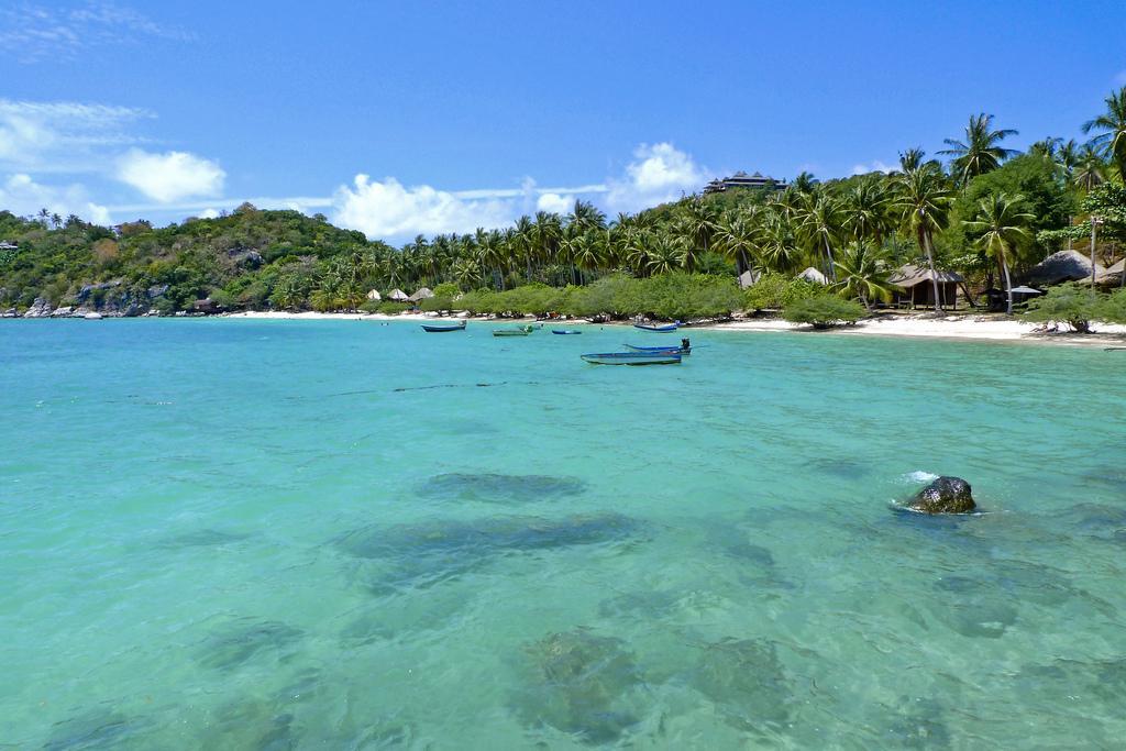 Big Fish Resort Koh Tao Exterior photo
